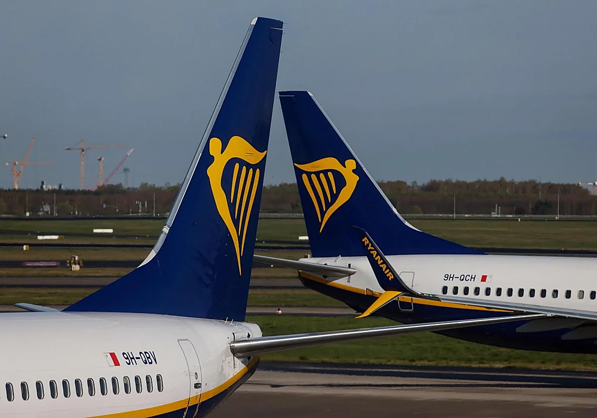 Ryanair amenaza con más recortes en España si Aena sube las tasas aeroportuarias
