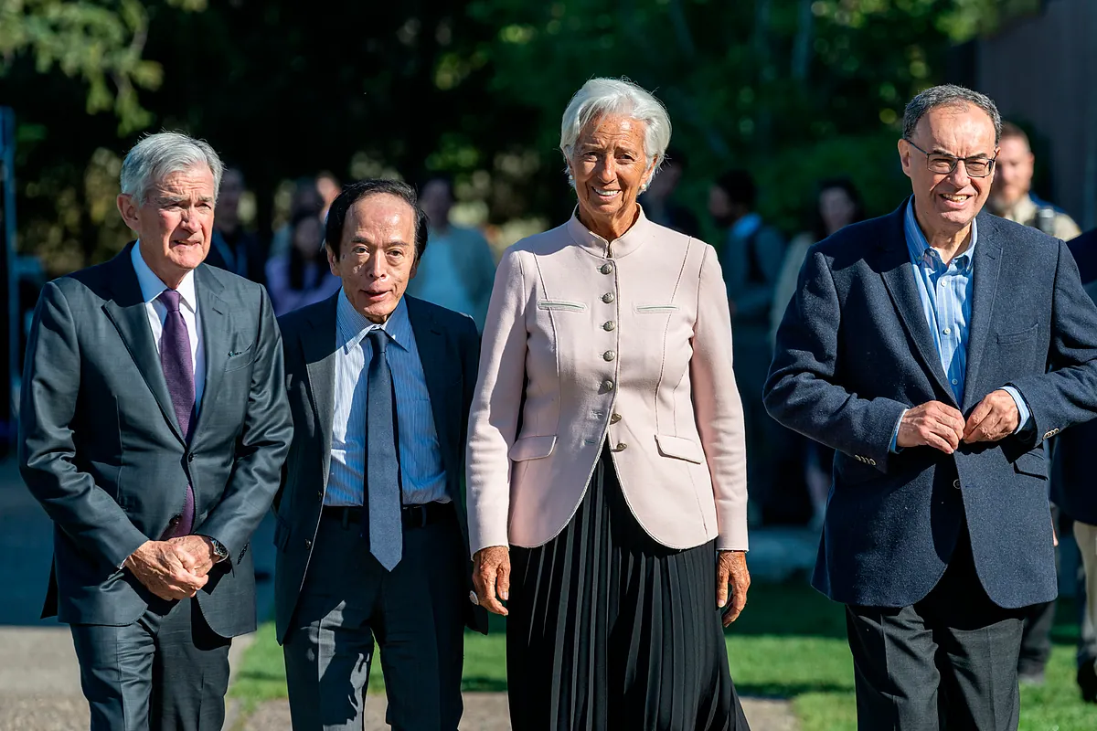 La Fed y el BCE frente al 'shock' por Ormuz