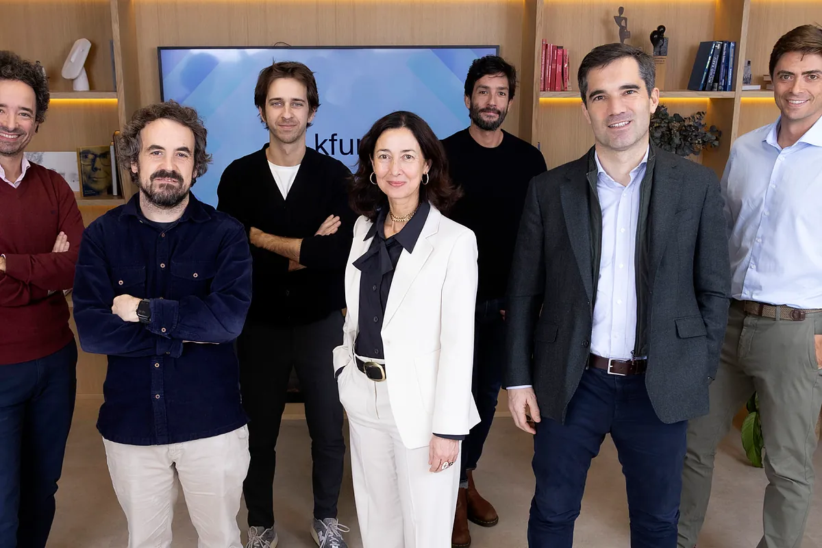 Kfund lanza un fondo de 20 millones para impulsar 'start up' en etapas tempranas