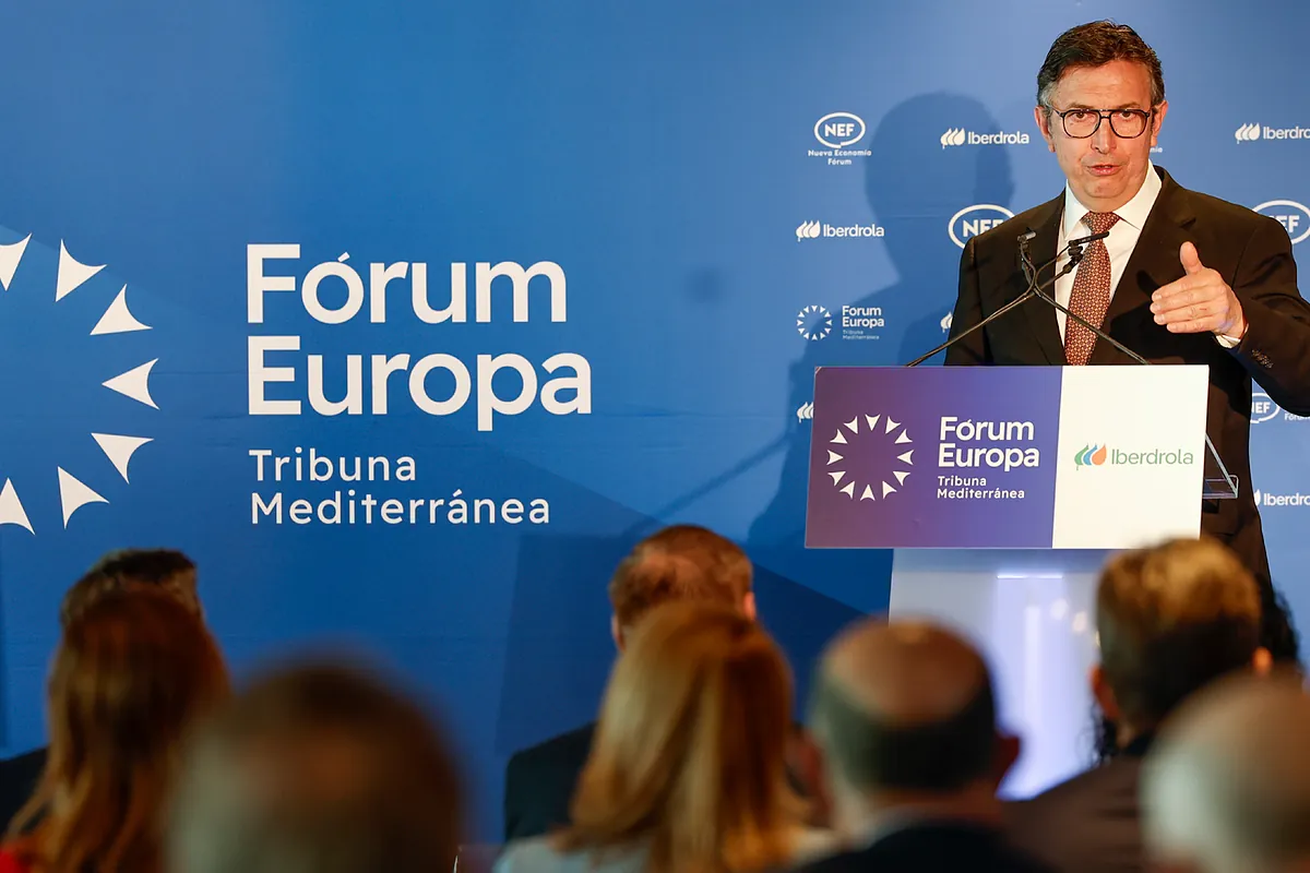 Lafuente (CEV): "El salario no es un problema; la gente joven sufre falta de motivación"