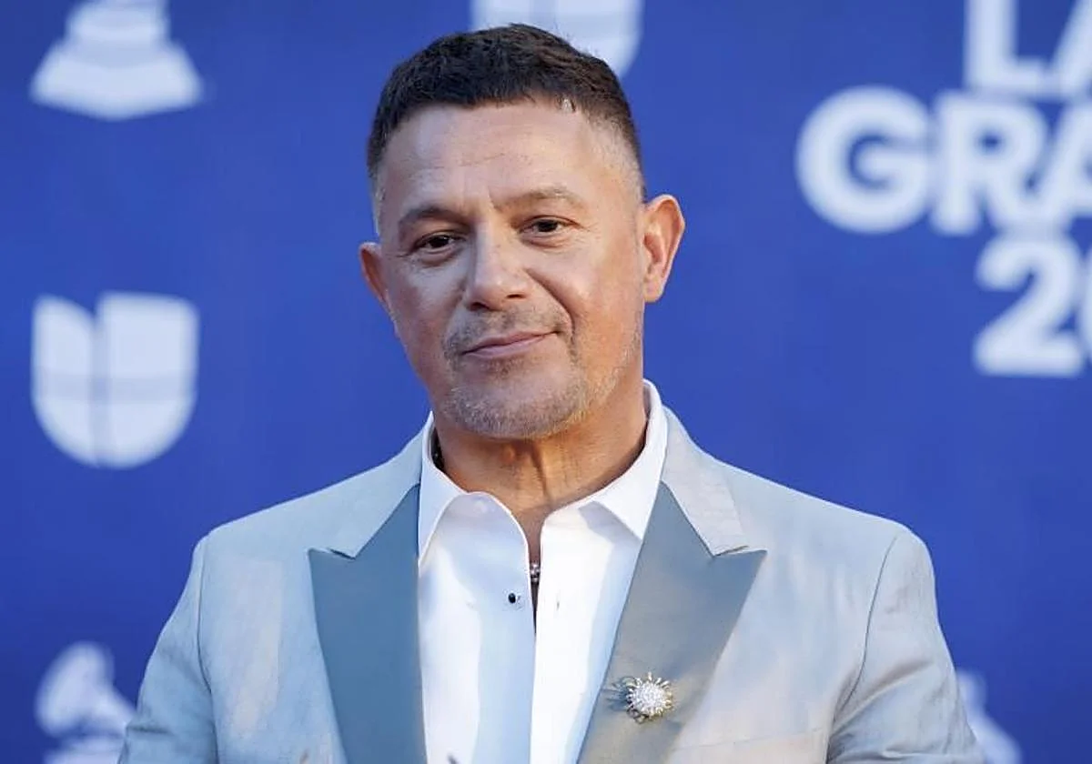 Alejandro Sanz sobre la depresión: «Una vez que te pasa, ya no creo que desaparezca del todo para siempre»