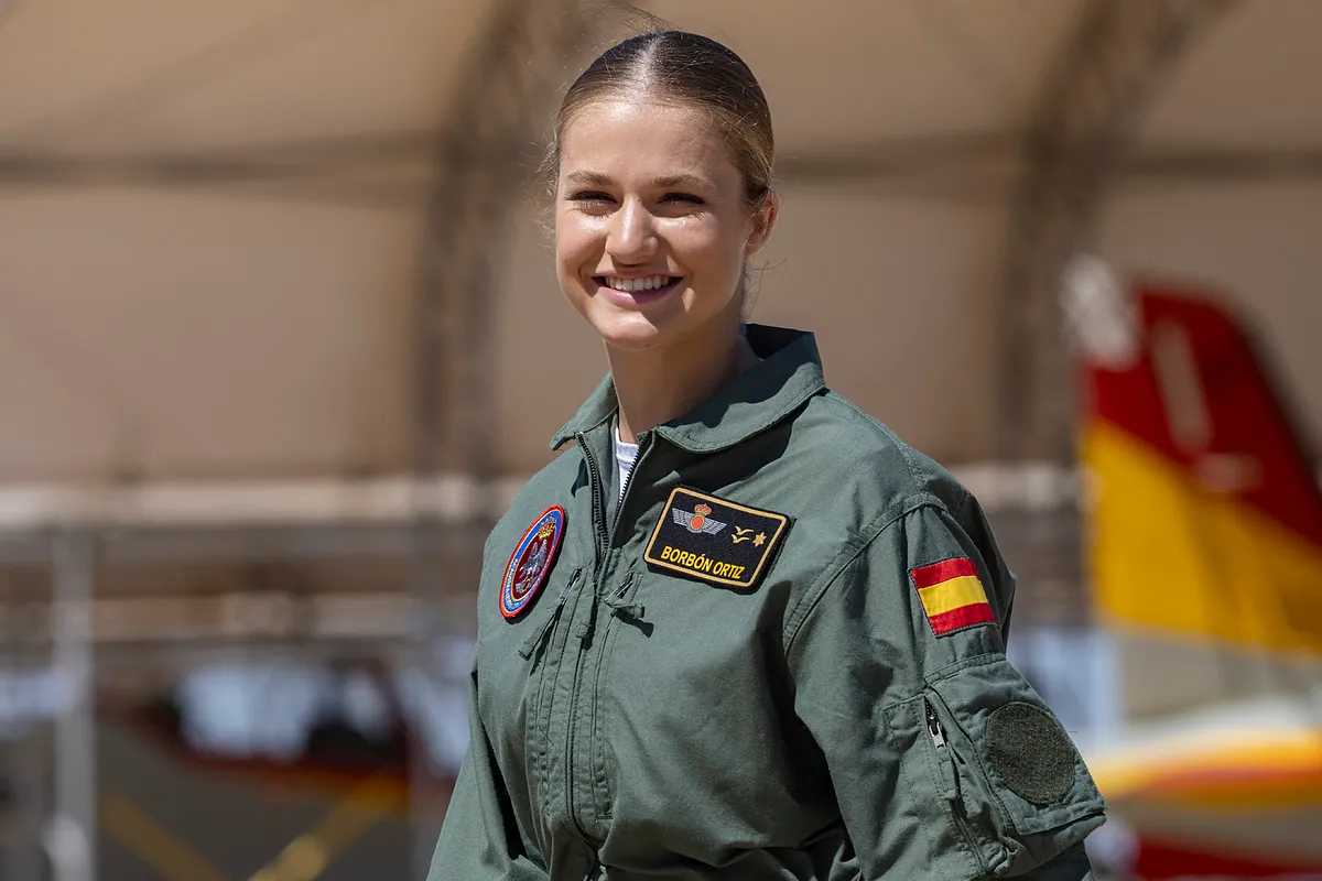 La Princesa Leonor estudiará Ciencias Políticas en la Universidad Carlos III de Madrid