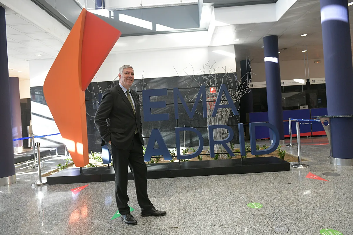 Ifema prevé crecer casi un 40% este año gracias a la Fórmula 1 y superar los 300 millones de facturación