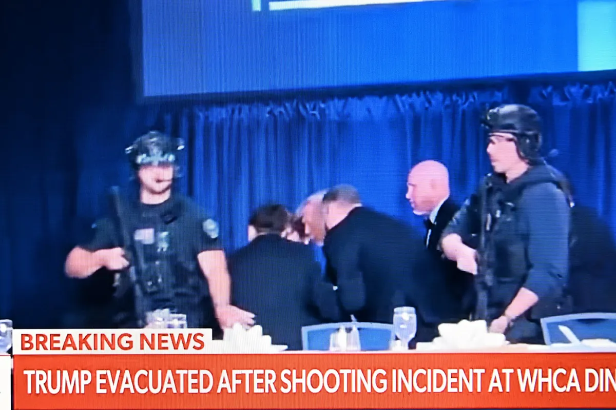 Cómo los 'empresarios del conflicto' están inflamando la violencia política en Estados Unidos