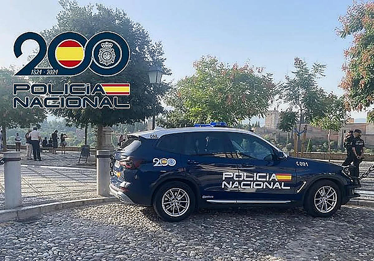 Granada police arrest woman for stabbing tourist who was taking photos of Alhambra