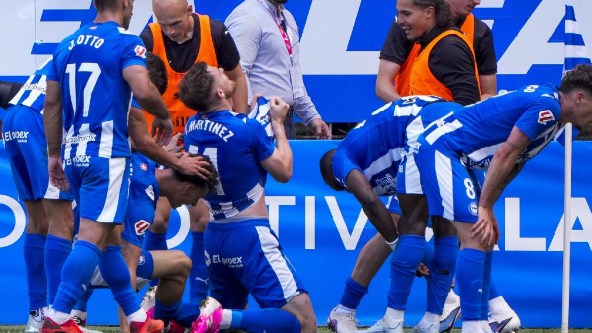 El Alavés se reencuentra con Mendizorroza