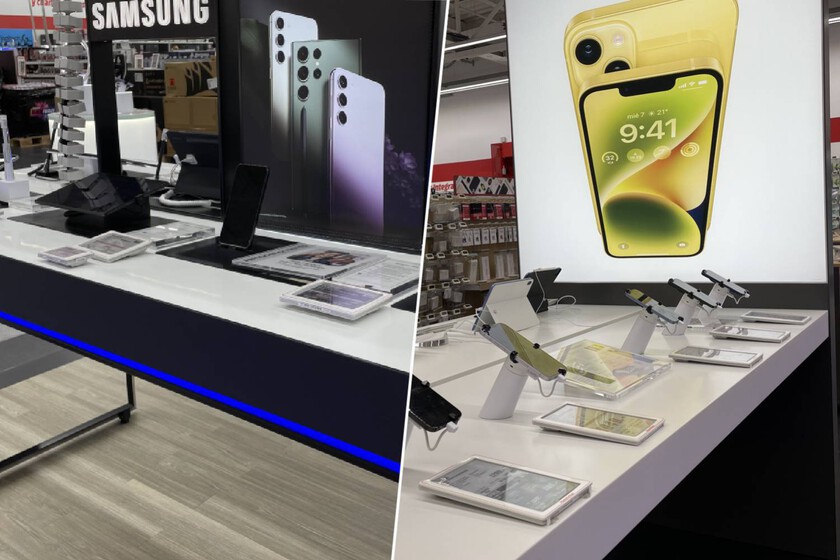 Aquí acaban los móviles que MediaMarkt expone en sus tiendas: un outlet con descuentos de hasta el 40%