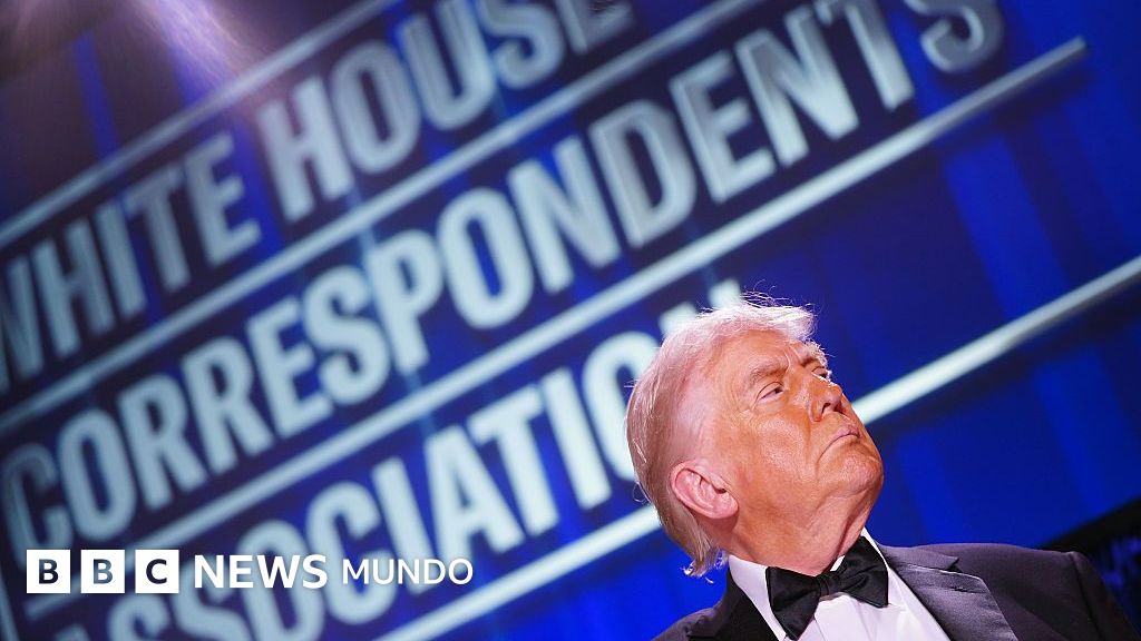 Cómo pudo el atacante llegar tan cerca de Trump y otras dudas que plantea el tiroteo en la cena corresponsales en Washington