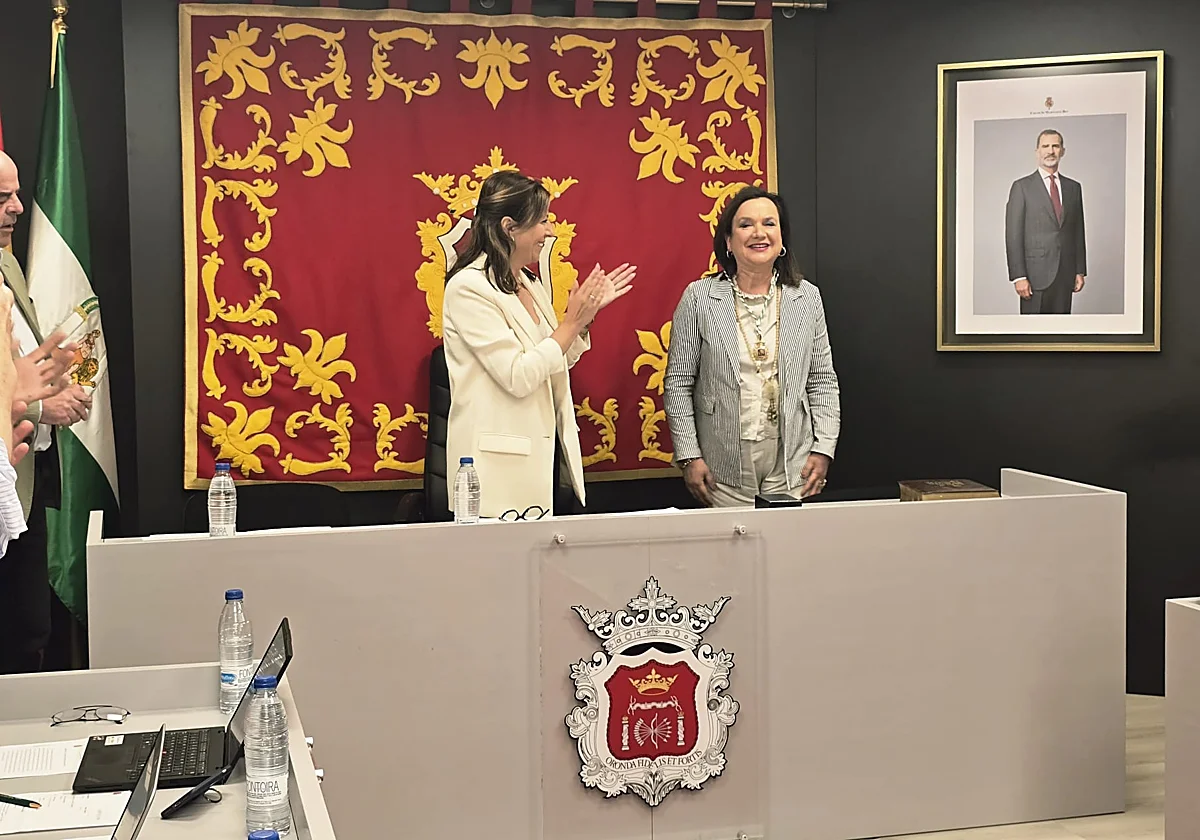 El pleno de Ronda aprueba el cambio urbanístico para crear un parque que proteja la Cornisa del Tajo