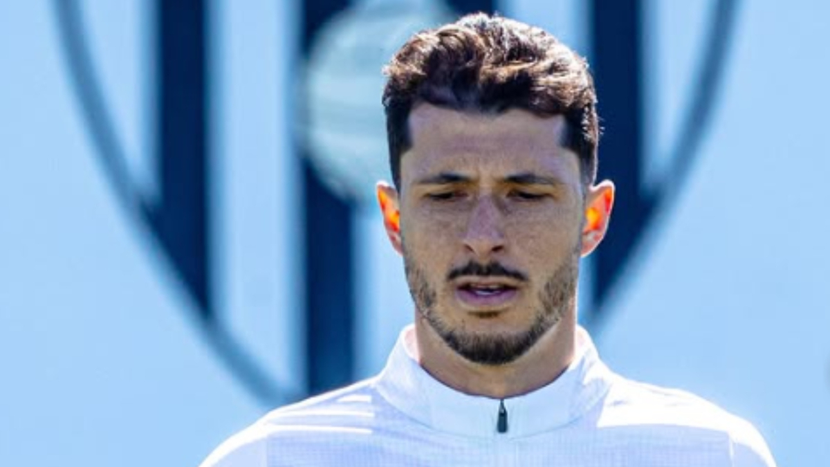 Guido Rodríguez ya vive bajo amenaza en el Valencia