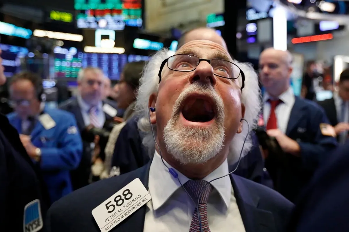 El rally en los mercados es profundo