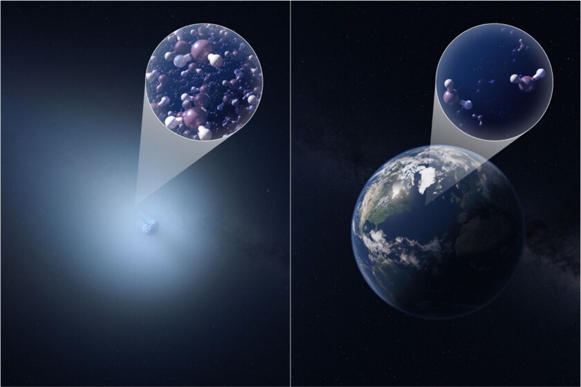 3I/ATLAS no es un visitante cualquiera: el estudio que nos revela su nacimiento en un rincón aislado de la galaxia