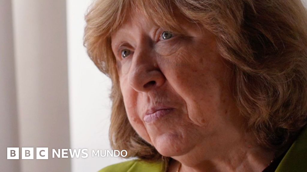 "Hicieron el amor para aliviar el dolor": el horror que vivió una pareja víctima de la tragedia de Chernóbil hace 40 años