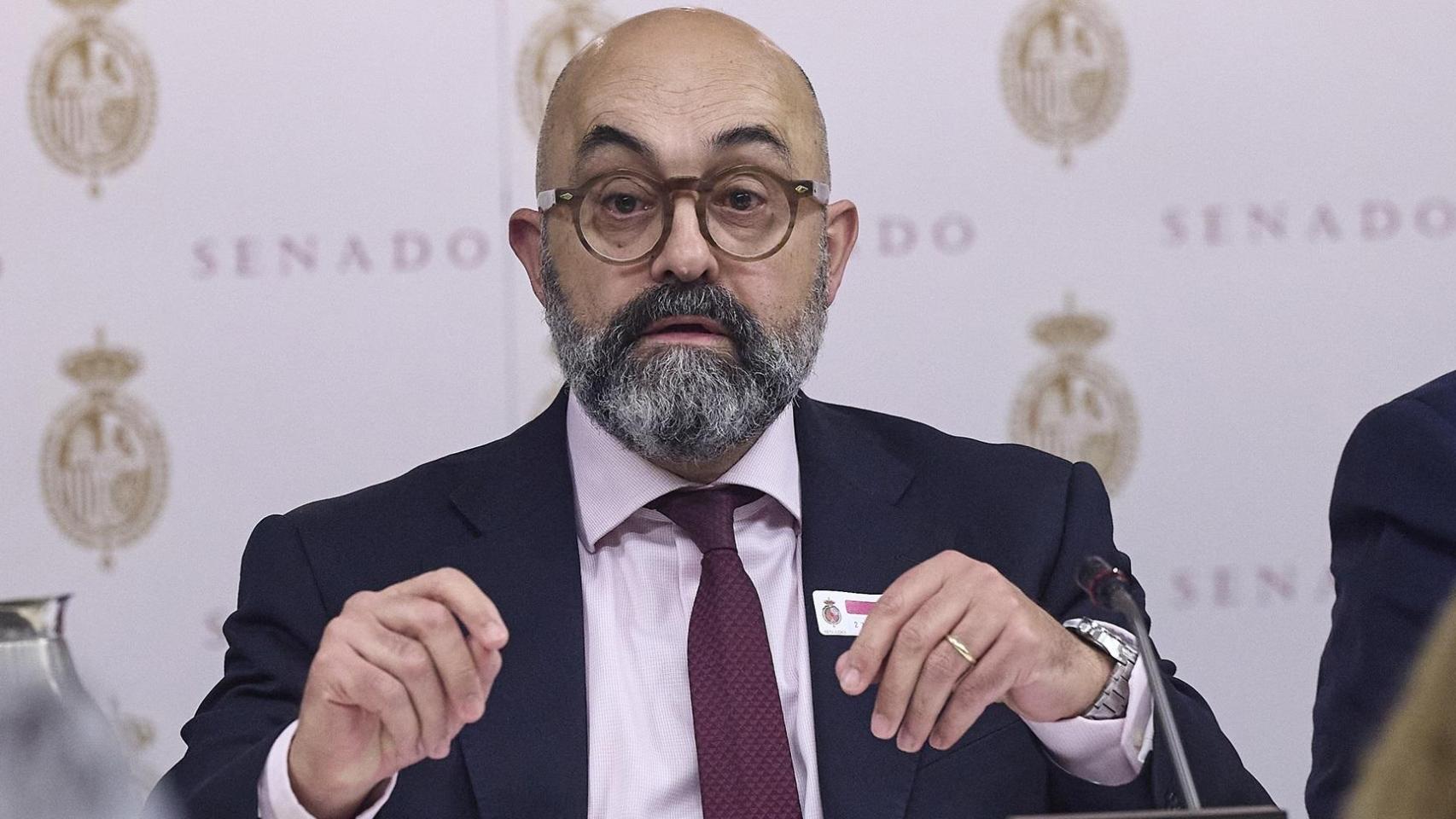 El presidente de Adif reitera que no hubo mala praxis en Adamuz y confía en el análisis del carril para conocer la verdad