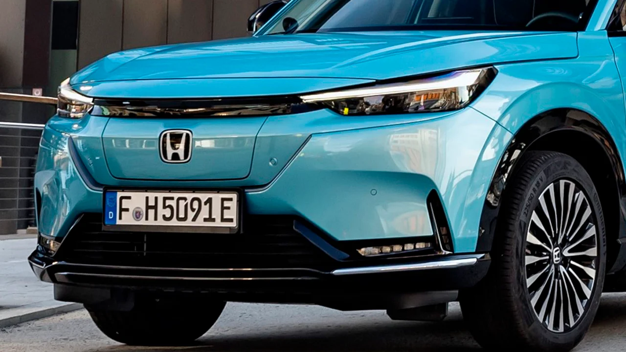 El Honda e:Ny1 desaparece en Europa y deja a la marca sin coches eléctricos