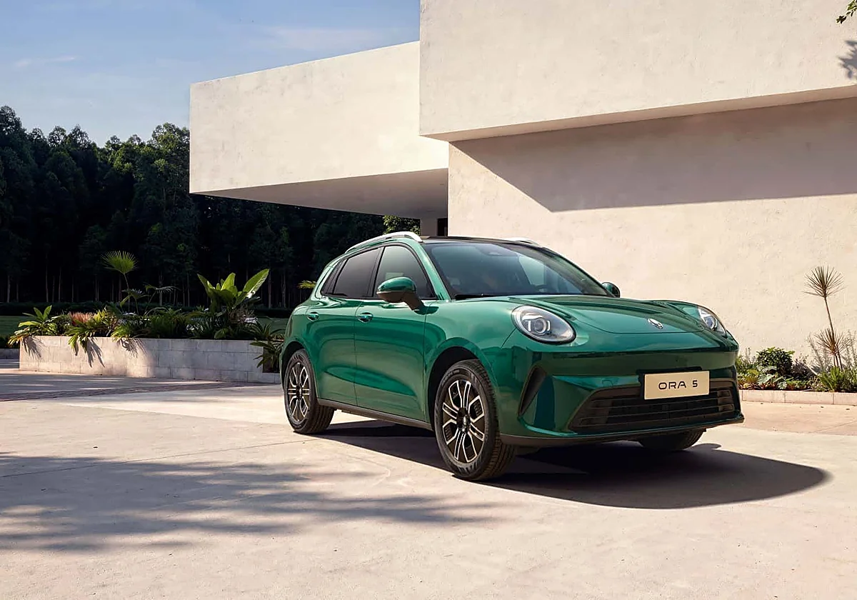 GWM Ora 5: el suv compacto que pondrá las cosas aún más difíciles a los europeos