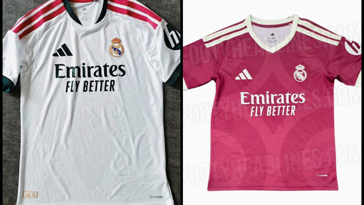 Se desvela la segunda equipación del Real Madrid para la 2026-27: recuerdos de la campaña 2014-15