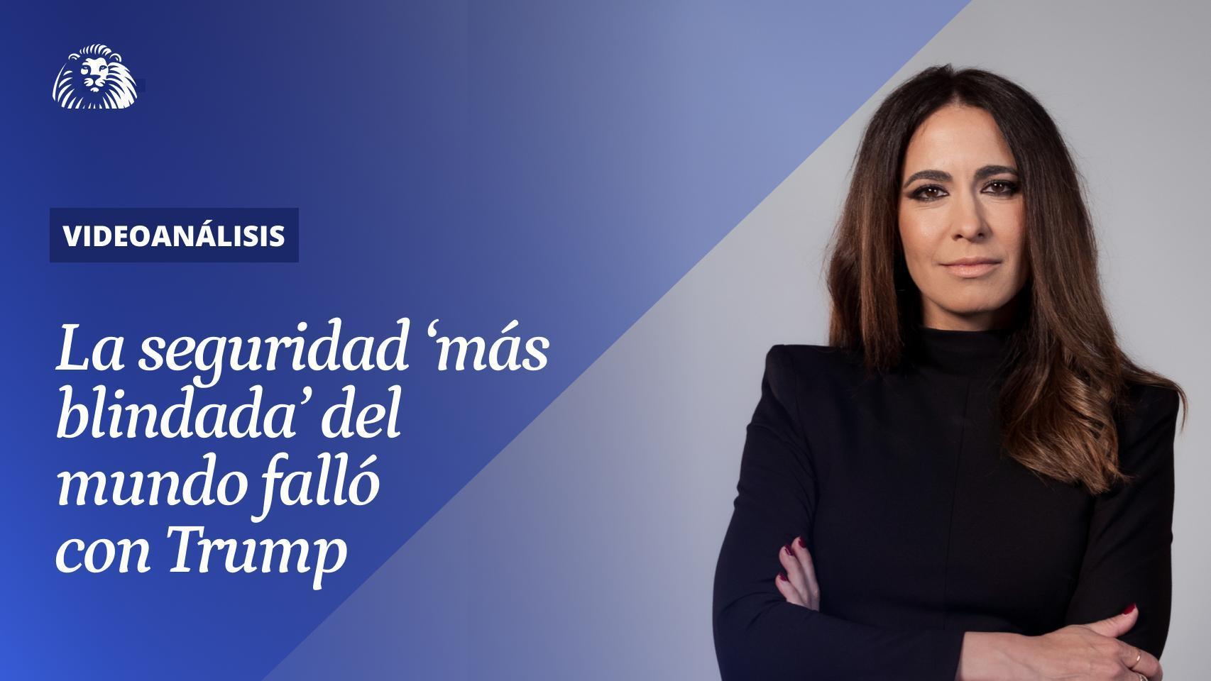 ¿Cómo pudo el atacante acercarse tanto a Trump? Así falló el sistema de seguridad más blindado del mundo