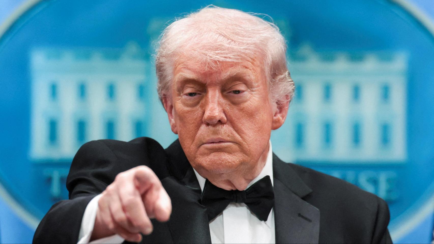 ¿Quién gobernaría EEUU si cae el presidente y su Gobierno? La sucesión preparada para el peor escenario posible