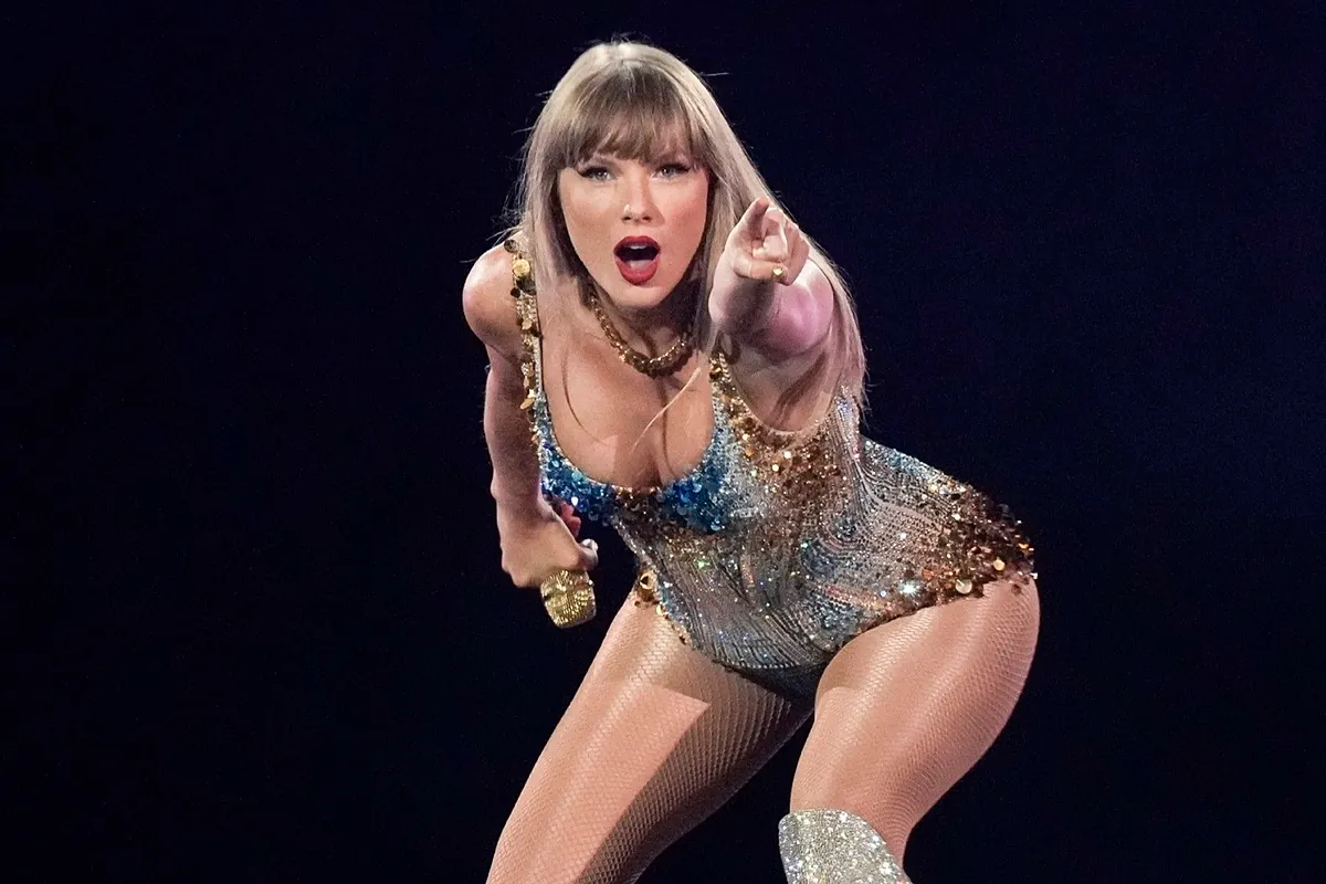 Taylor Swift pide registrar su voz e imagen como marca por temor a la IA