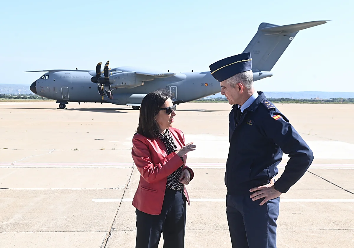 Europa lidera el crecimiento del gasto militar global