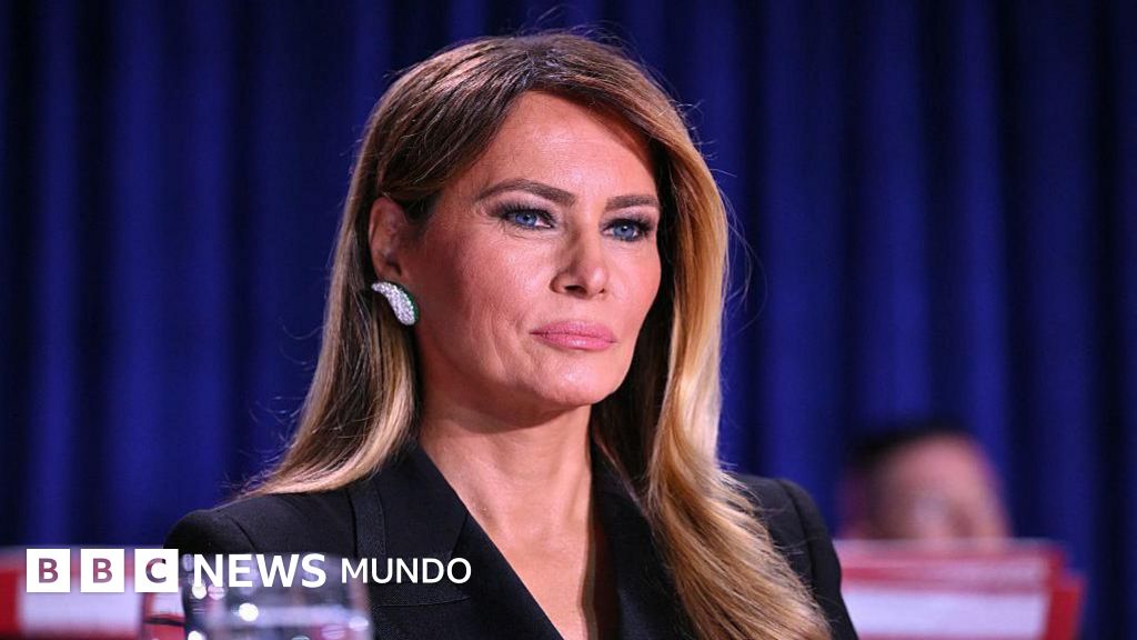 Melania Trump pide que se tomen medidas contra el comediante Jimmy Kimmel por una broma que hizo sobre ella