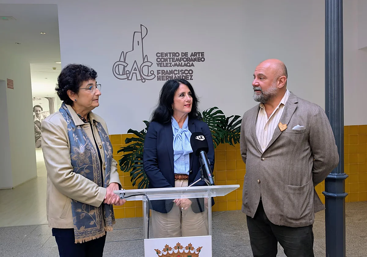 Un recital navideño para celebrar 25 años en defensa del patrimonio de Vélez-Málaga