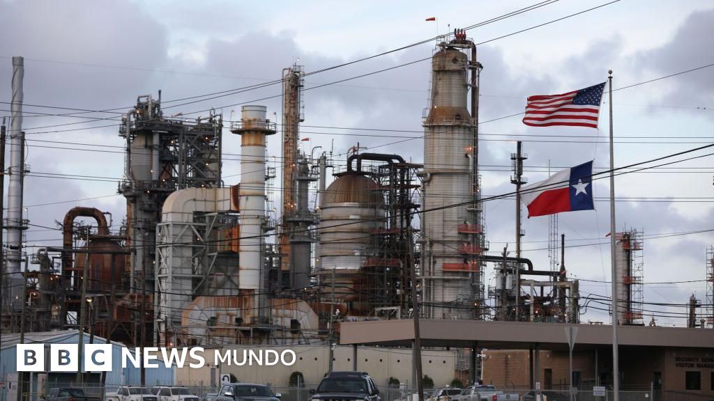 Cuánto depende México del gas de Texas y cómo Sheinbaum busca la "independencia" con el polémico fracking