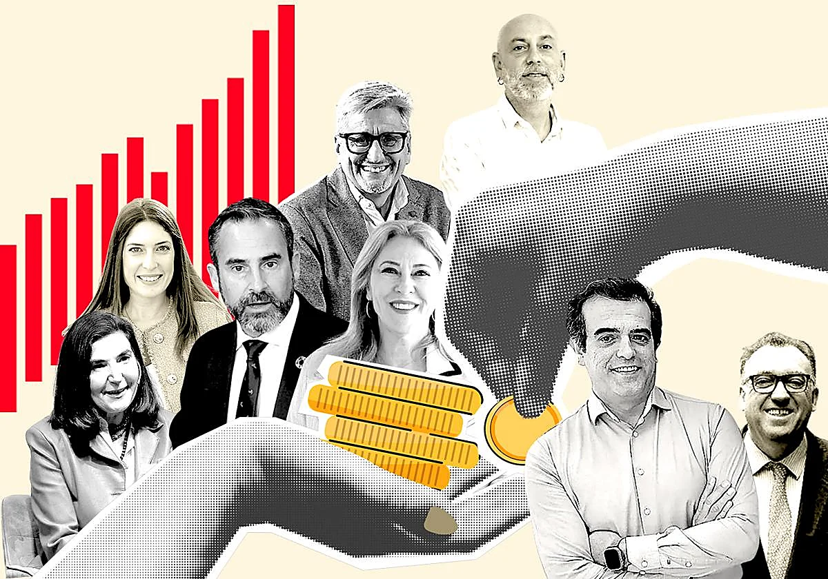 Esta es la declaración de bienes de los candidatos malagueños