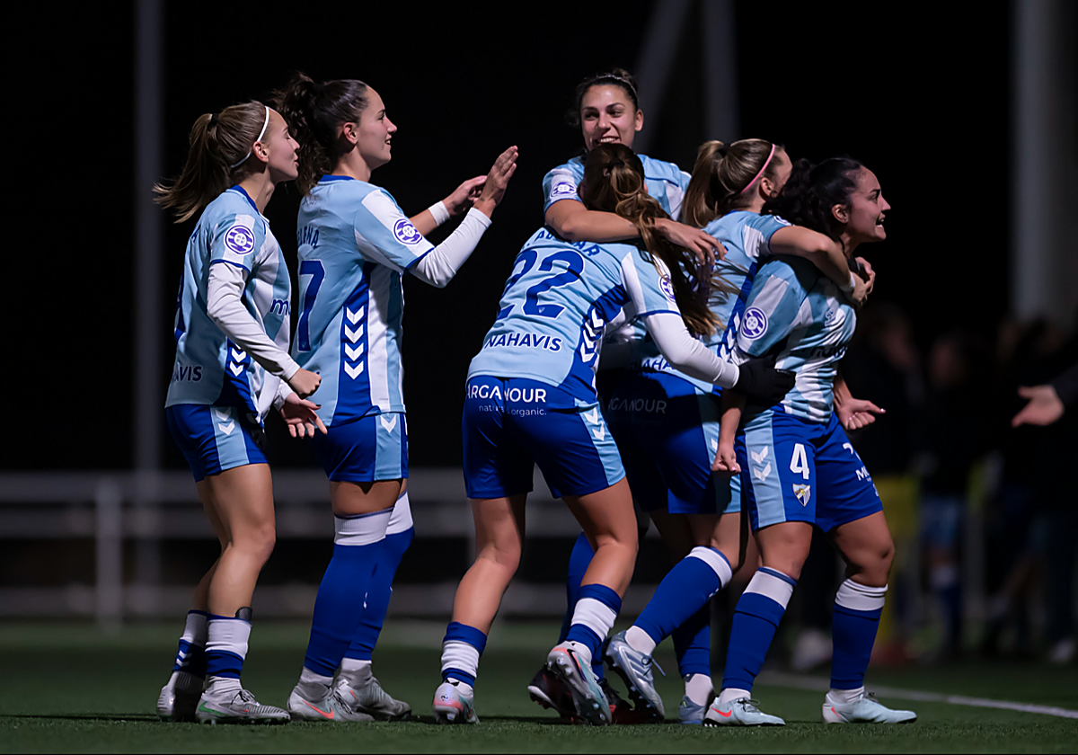 La Real Sociedad B, rival del Málaga femenino en los 'play-off' de ascenso