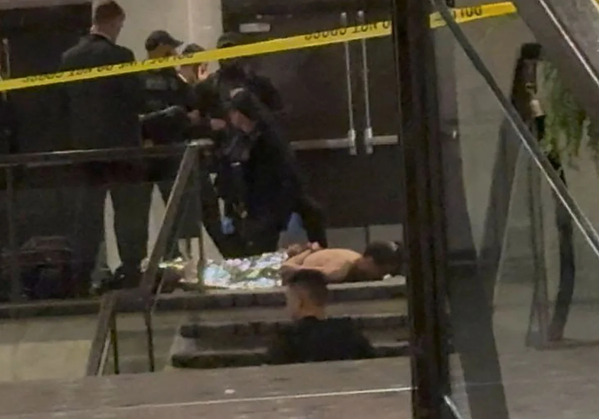 La Fiscalía acusa al pistolero de intento de asesinato del presidente de EE UU