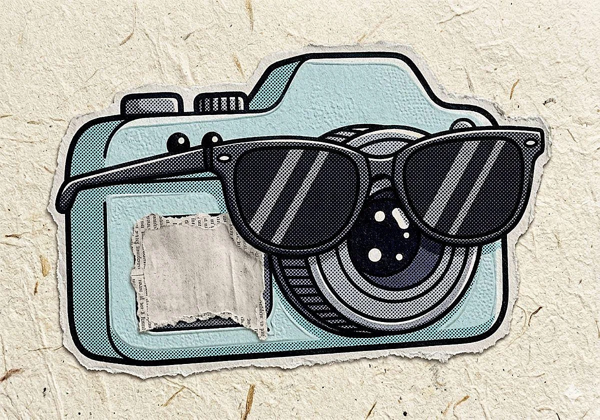 ¿Usas gafas con cámara? Piénsatelo dos veces: alguien que no esperas te está mirando