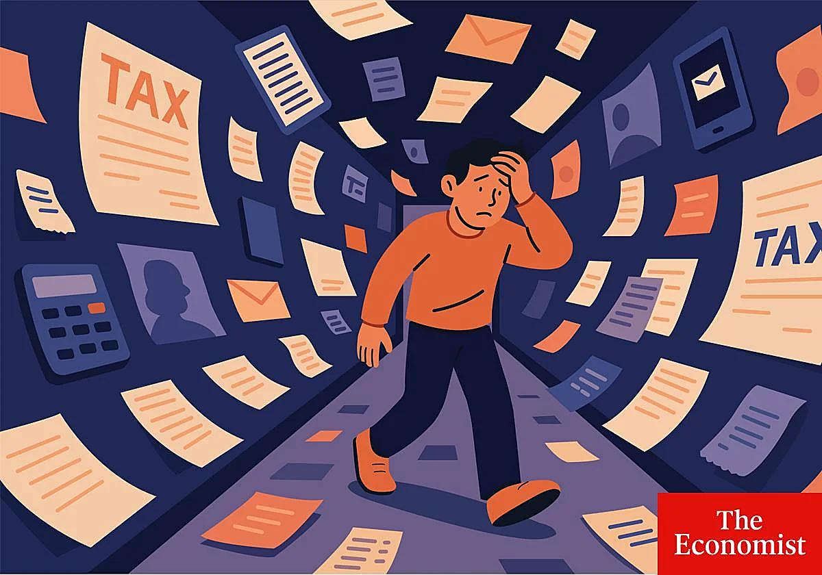 En Estados Unidos se está gestando una revuelta fiscal