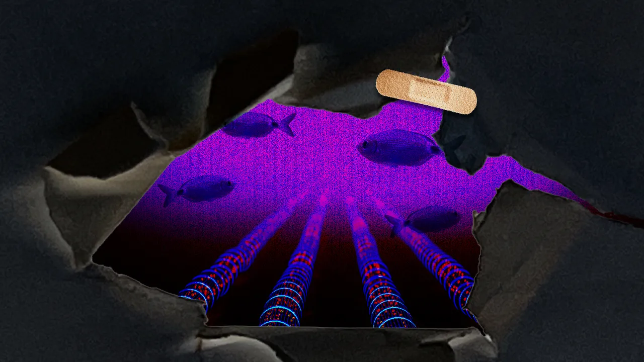 La nueva amenaza de Irán pone en riesgo una de las arterias clave del internet mundial