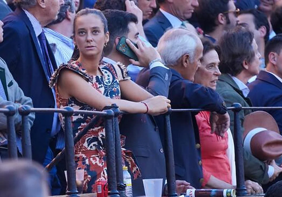 Victoria Federica, ilusionada con un empresario de la noche