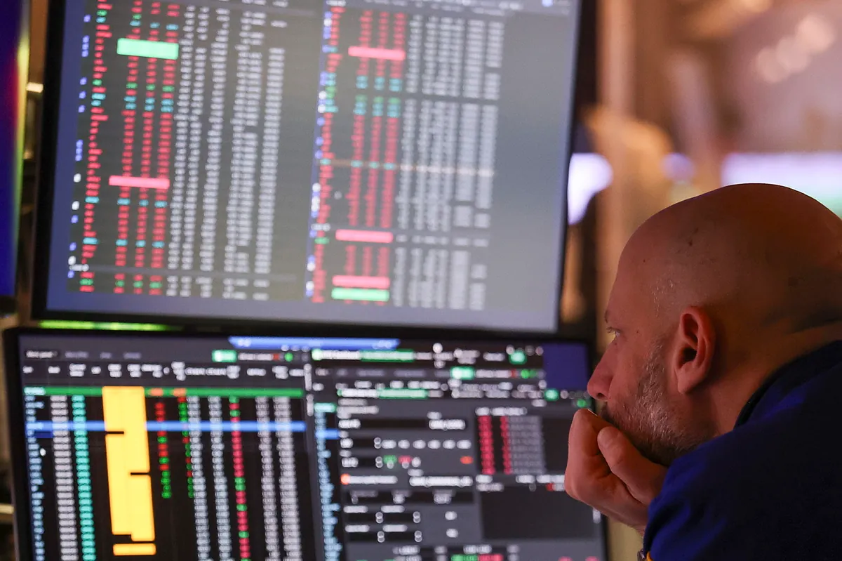 Guía para afrontar tres días de vértigo en Bolsa