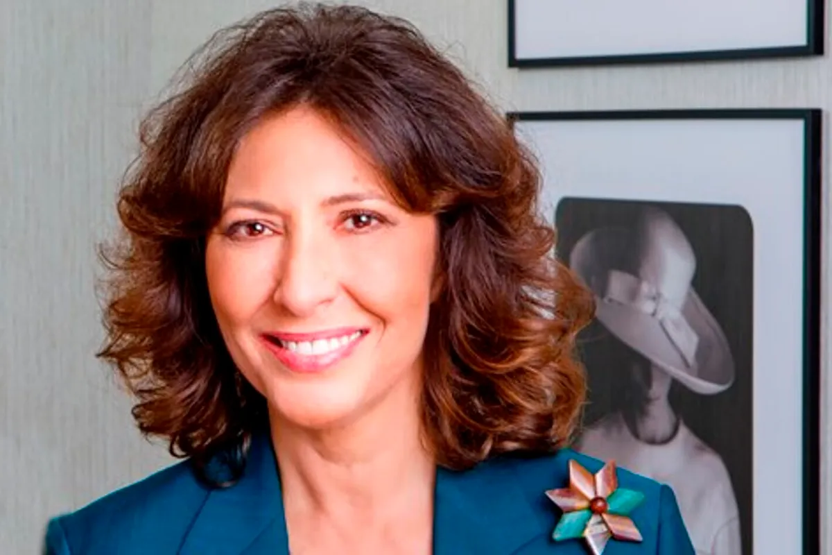 Cristina Álvarez lanza una revisión al alza del plan estratégico de El Corte Inglés