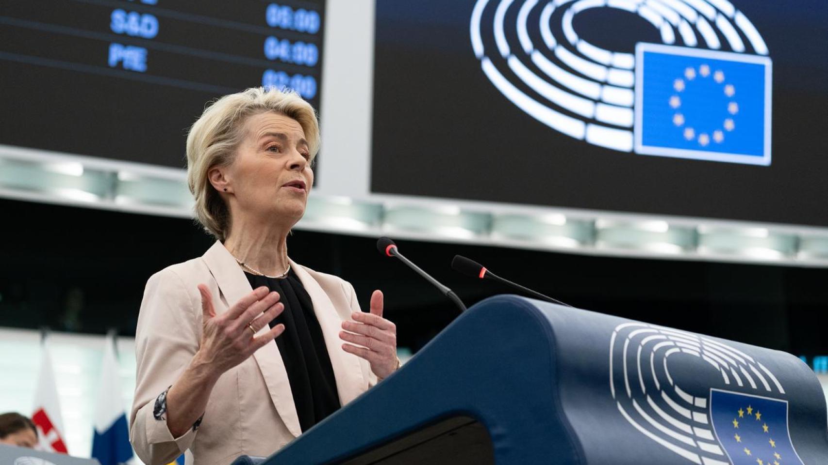 La UE impulsará que los grandes del Ibex se fusionen con otras empresas europeas cerrando el paso a China