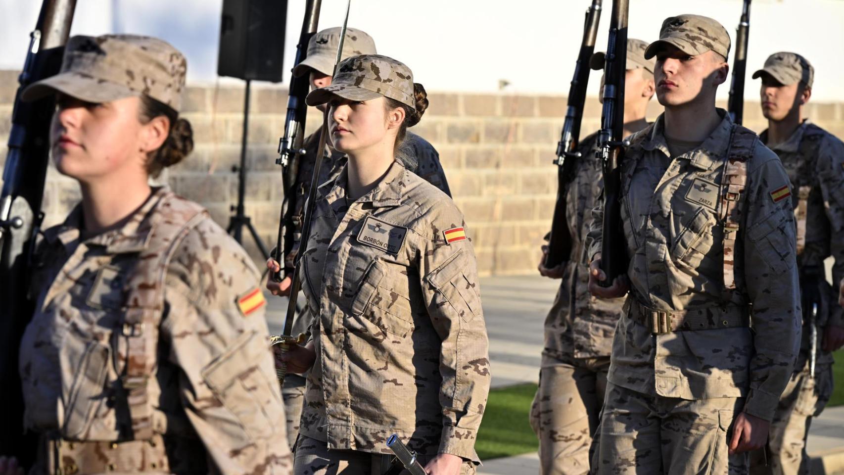 El politólogo de la tele o un expresidente de la Comunidad de Madrid: los profesores que esperan a Leonor en la Carlos III