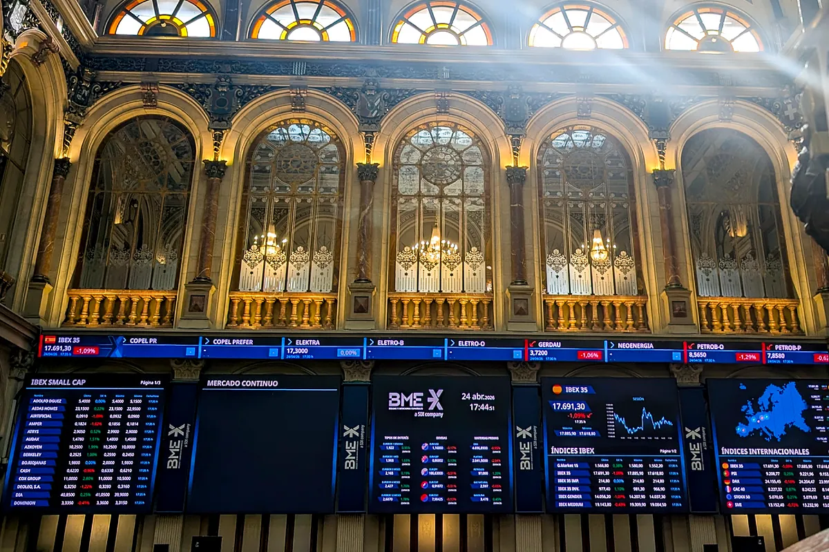 El Ibex se deja llevar antes de la traca