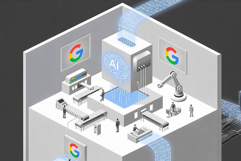 Hay gente que sigue sin fiarse del código que genera la IA: Google dice que el 75% de su nuevo código ya nace de las máquinas