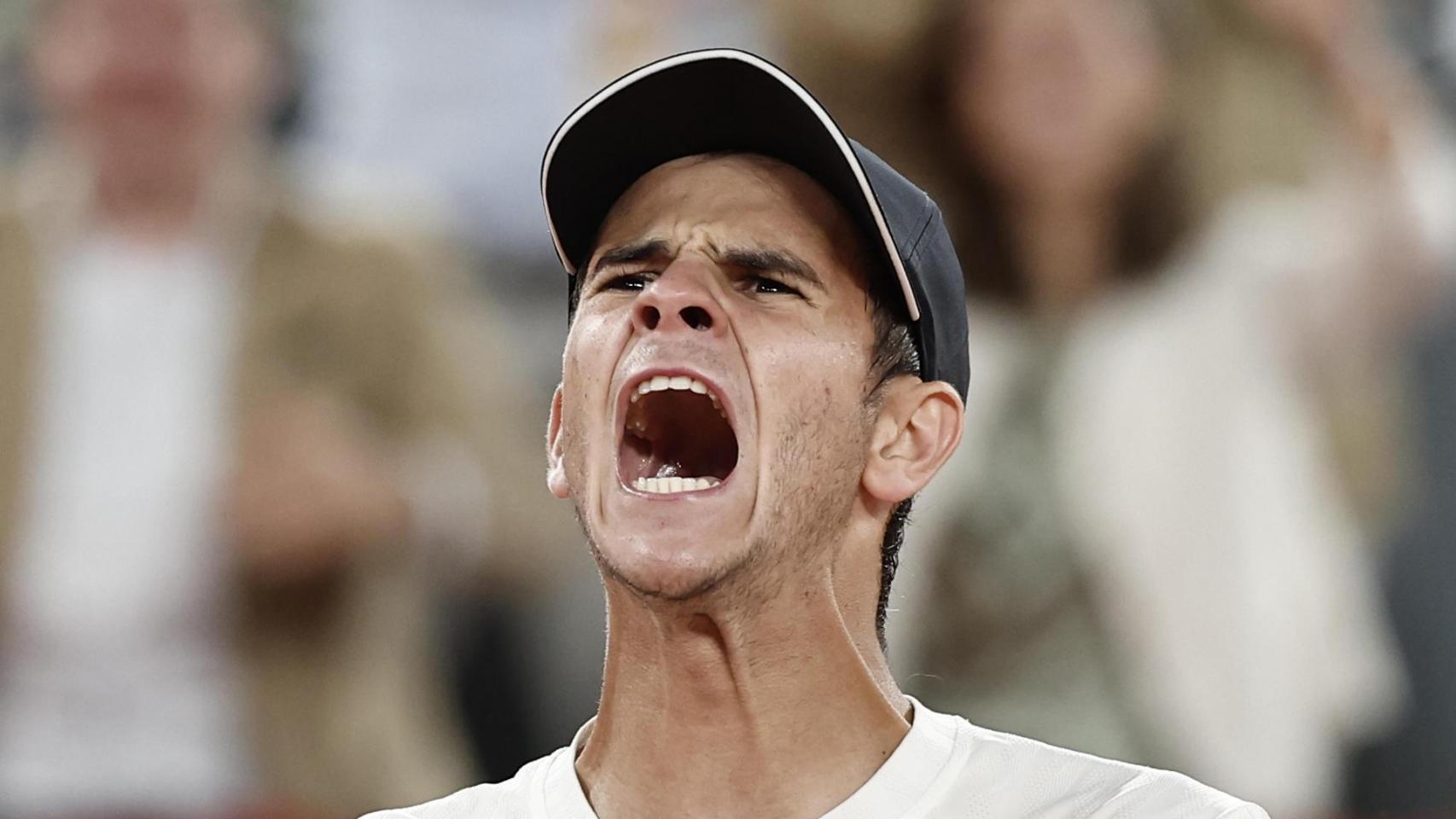 La Caja Mágica vibra con el fenómeno Jódar: un héroe 'inesperado' sin Alcaraz que ya avista a Sinner en el horizonte