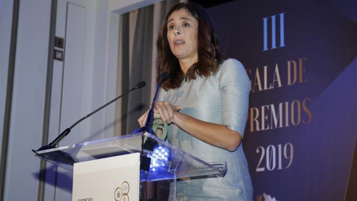 Edurne Pasaban: "Se ha quitado mucho valor al himalayismo"<br>