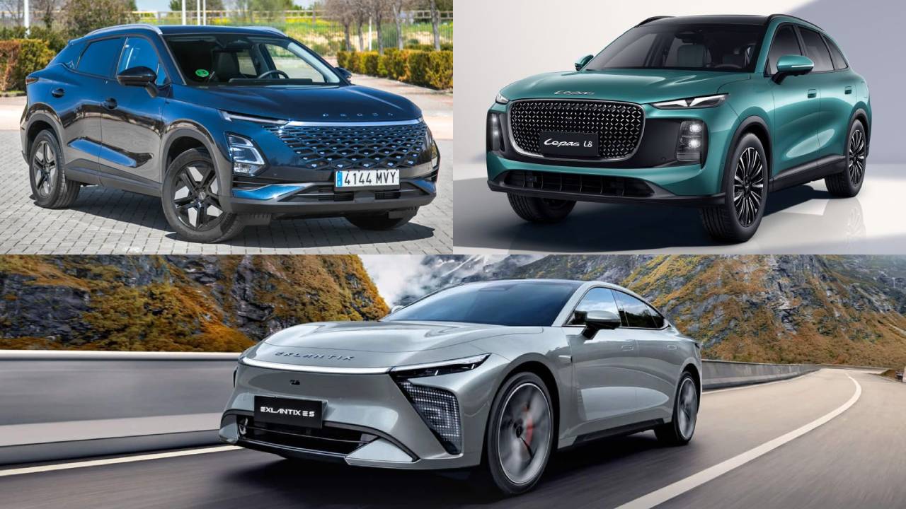 Chery aspira a convertirse en el "Grupo Volkswagen chino" en Europa y estas son las 9 marcas con las que quiere lograrlo