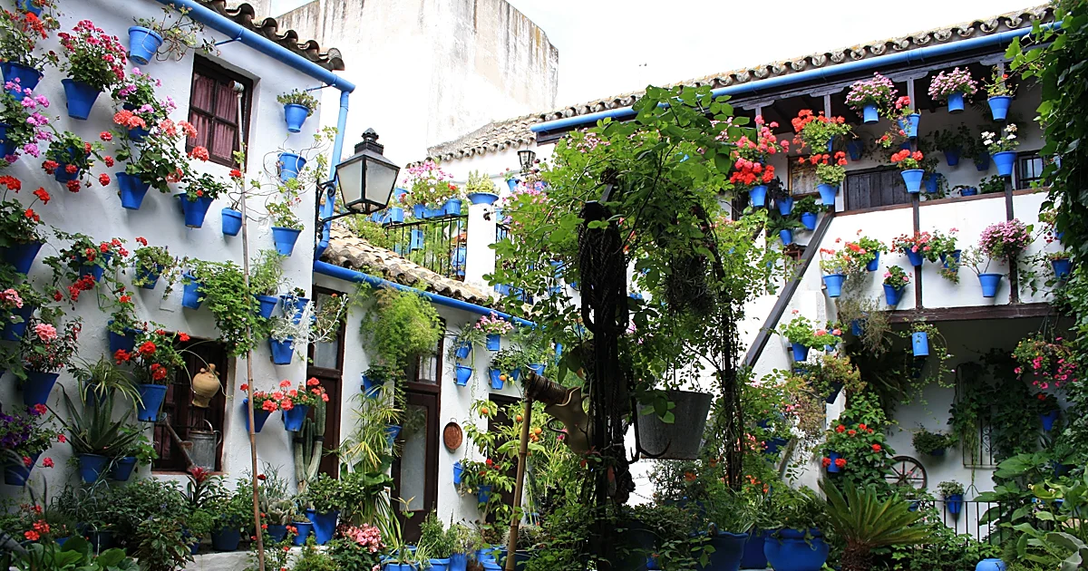 Cordoba gears up for for one of its most distinctive spring traditions in May