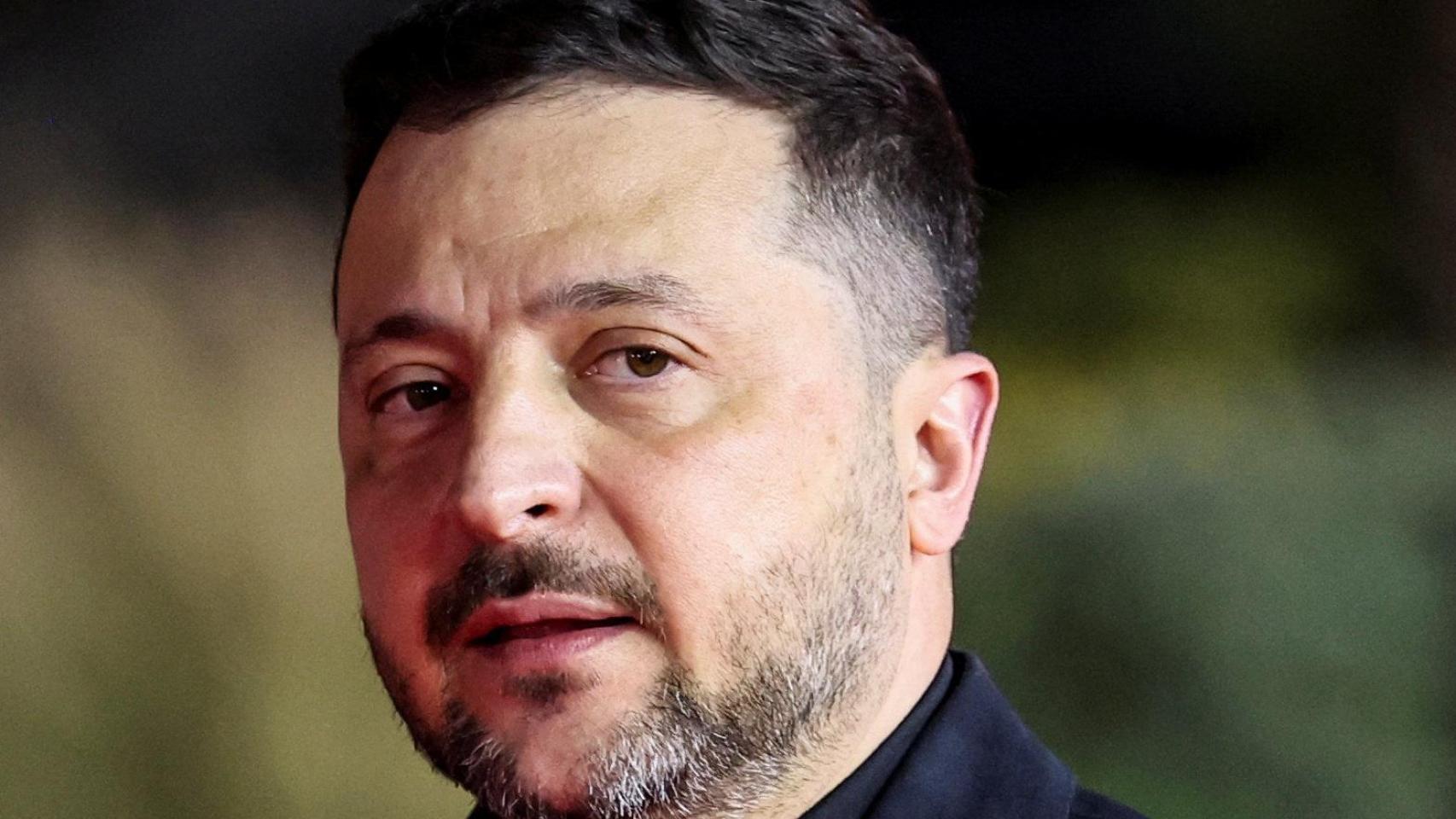 Zelenski arremete contra Israel por comprar grano ucraniano "robado" por los invasores rusos: "No es un negocio legítimo"