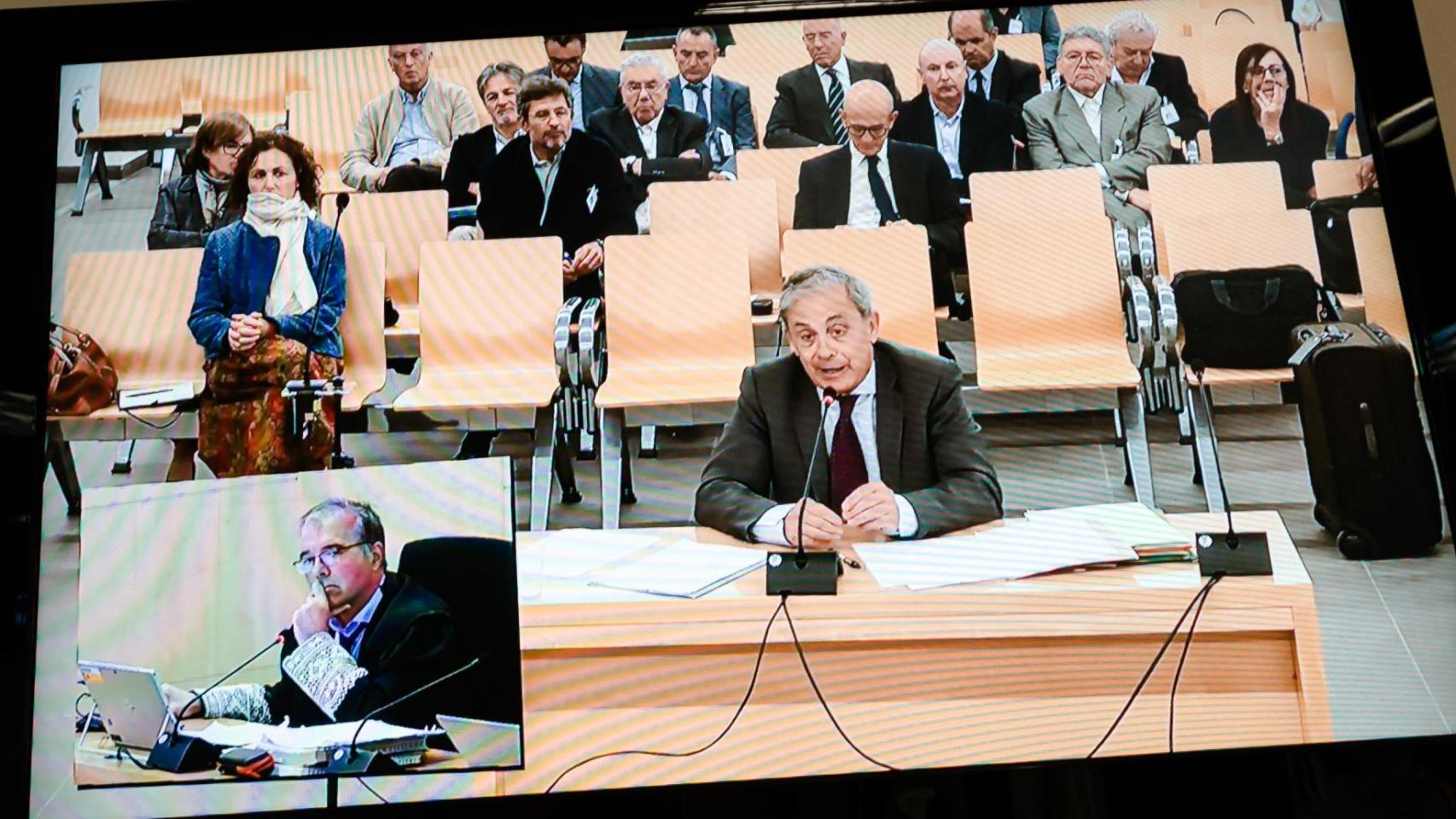 Jordi Pujol Jr. declara que no recibió dinero en Andorra de constructoras y que no tuvo relación con la Generalitat