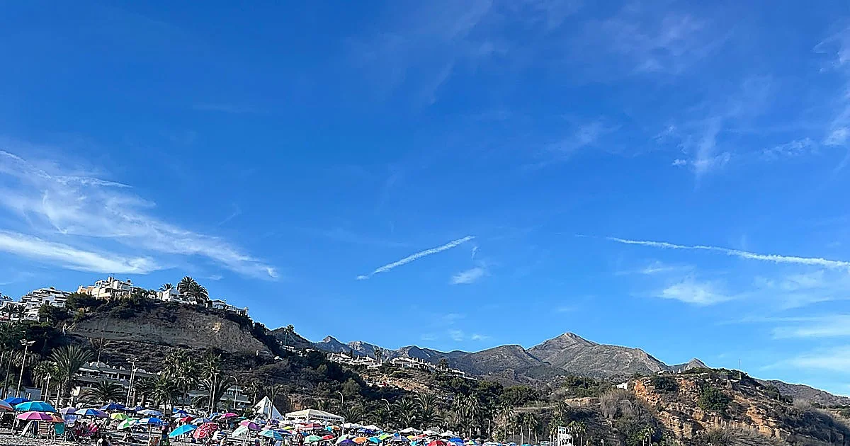 Nerja triples profitability of its beaches in a decade