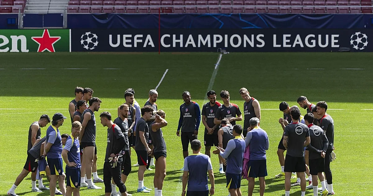 Atlético - Arsenal, una semifinal de vidas paralelas