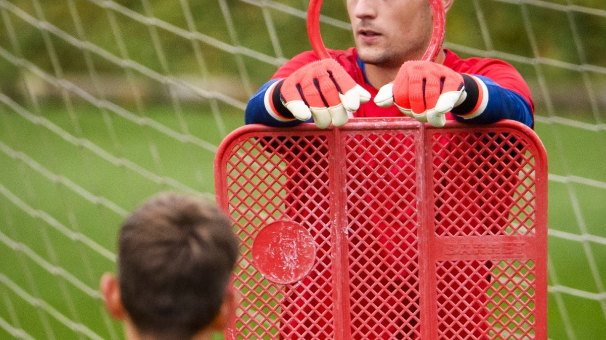 El Athletic abre mercado de porteros